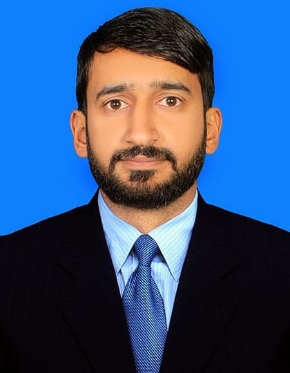 Syed Ali Abidi